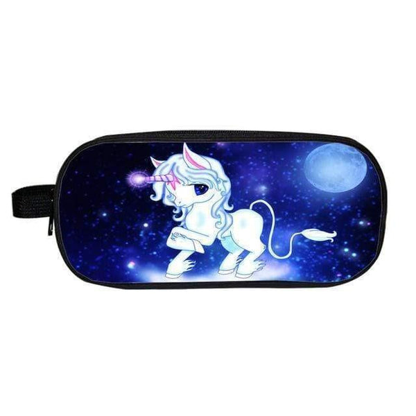 Kawaii Unicorn Pencil Case